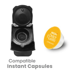 HIBREW H1A : utilisez n’importe quel pod ! Bleu Lavazza, Modo Mio et plus